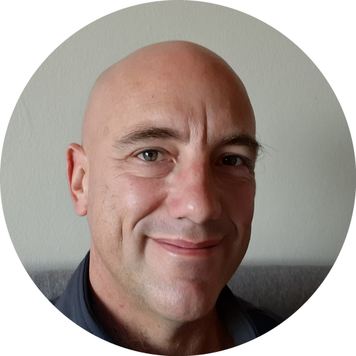 Diederik, founder of Typie